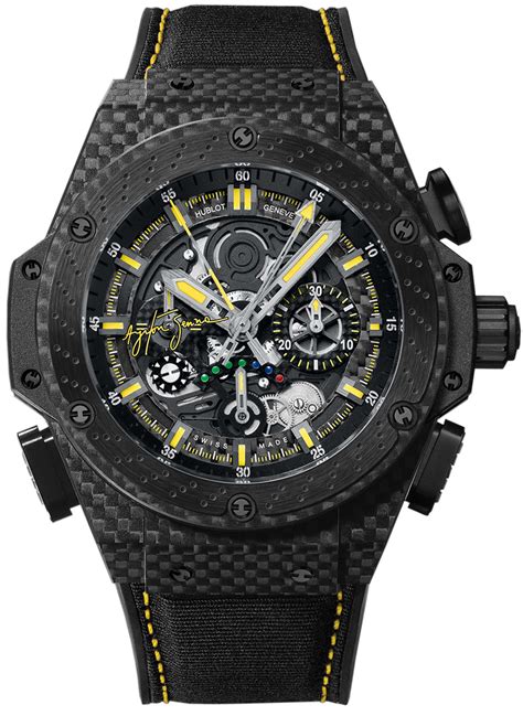 hublot ayrton senna replica price|hublot power ayrton senna.